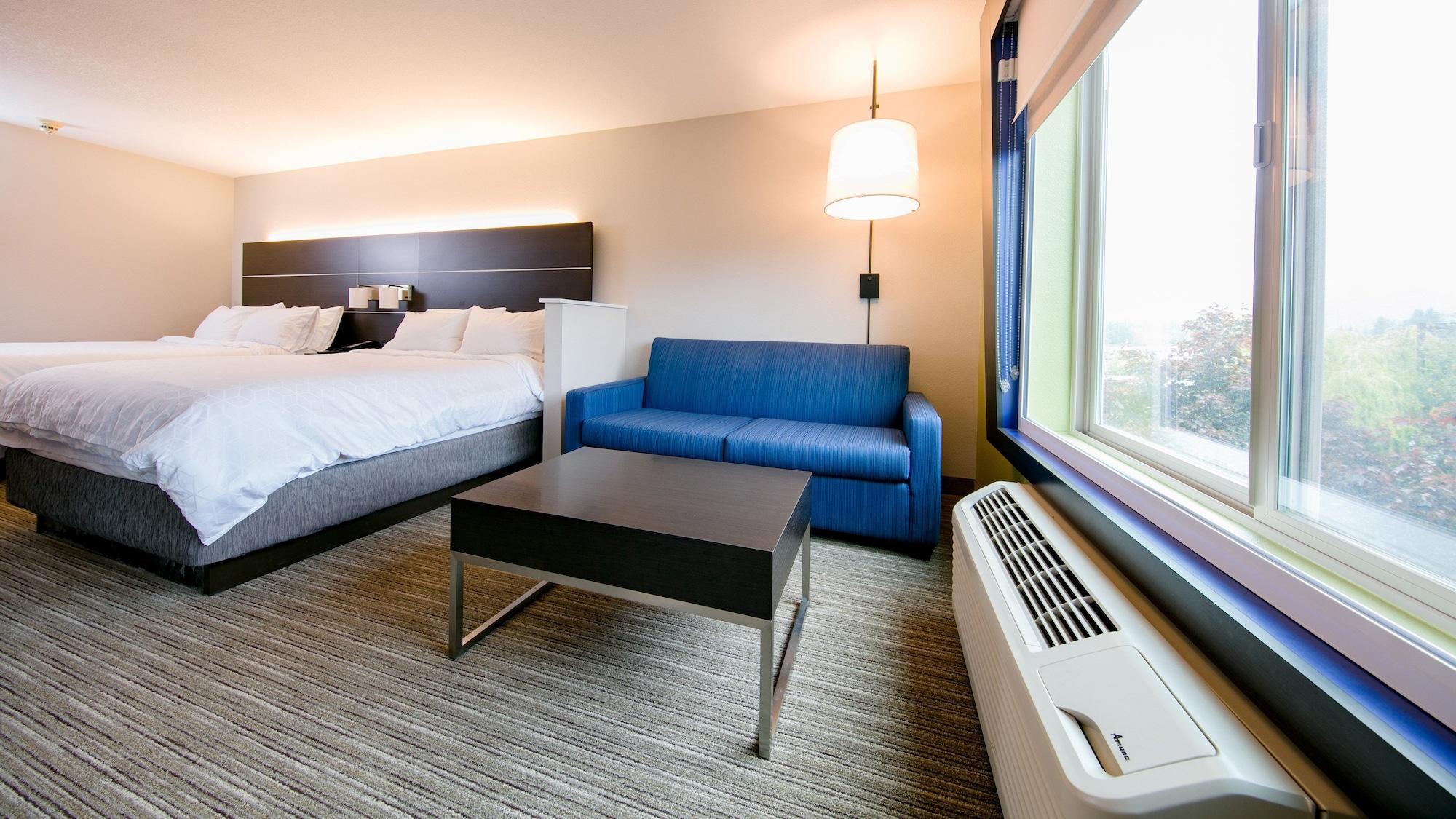 Holiday Inn Express & Suites Hood River By Ihg Zewnętrze zdjęcie
