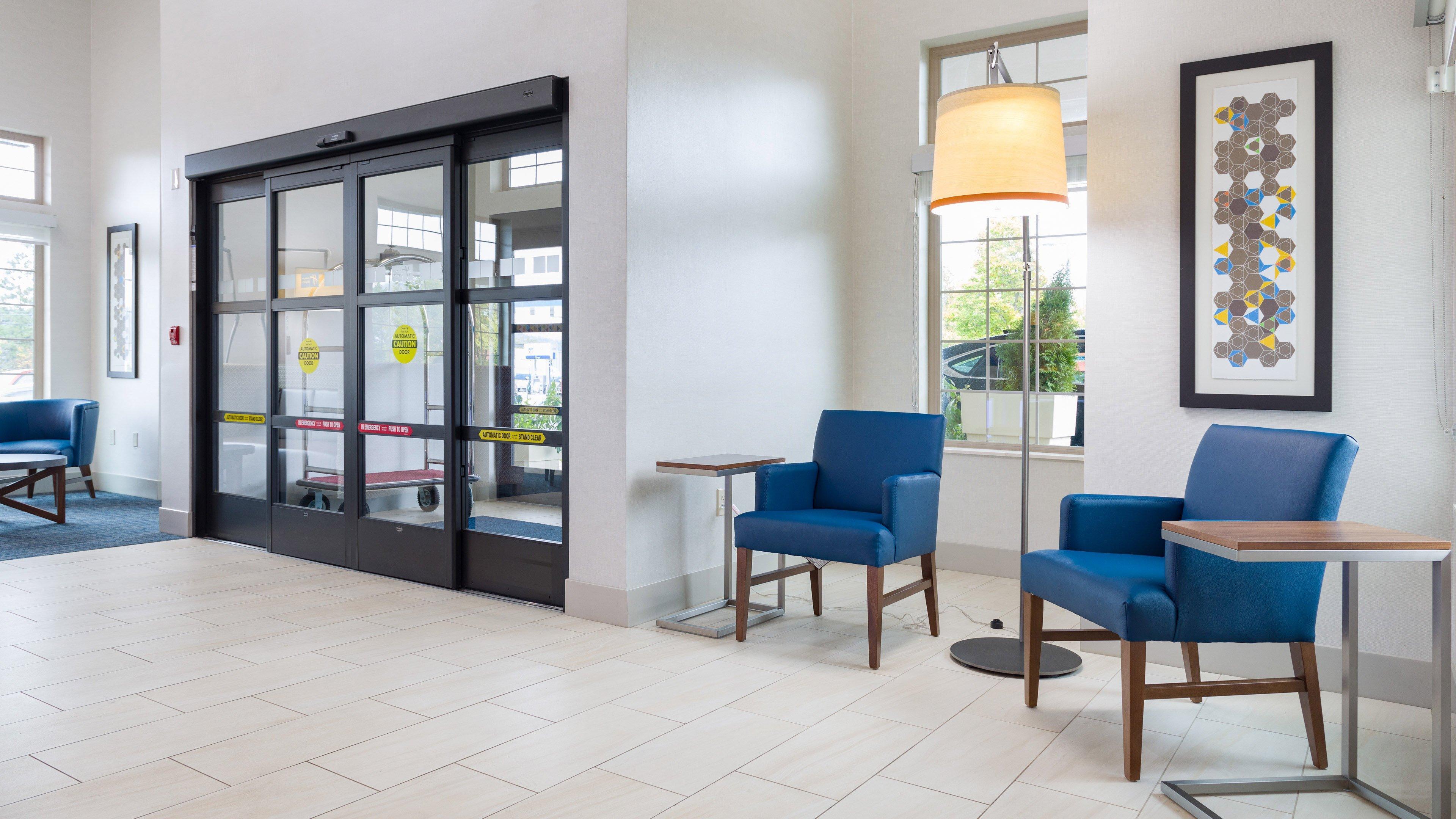 Holiday Inn Express & Suites Hood River By Ihg Zewnętrze zdjęcie
