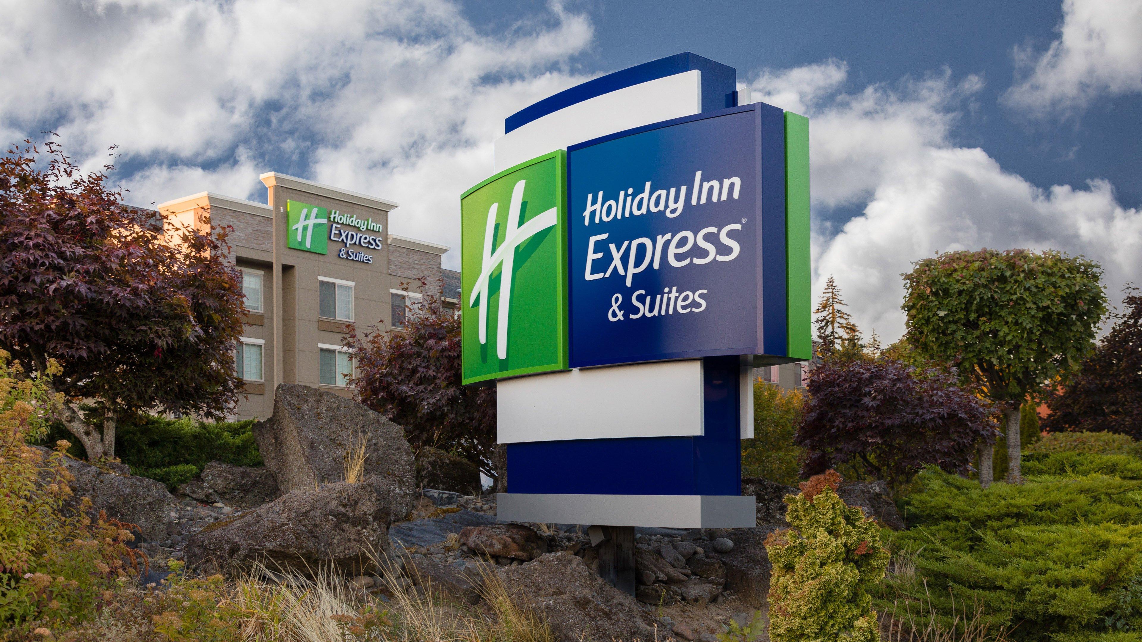 Holiday Inn Express & Suites Hood River By Ihg Zewnętrze zdjęcie