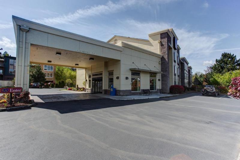 Holiday Inn Express & Suites Hood River By Ihg Zewnętrze zdjęcie