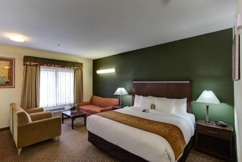 Holiday Inn Express & Suites Hood River By Ihg Zewnętrze zdjęcie