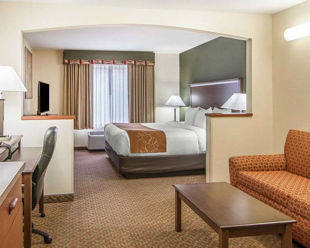 Holiday Inn Express & Suites Hood River By Ihg Pokój zdjęcie