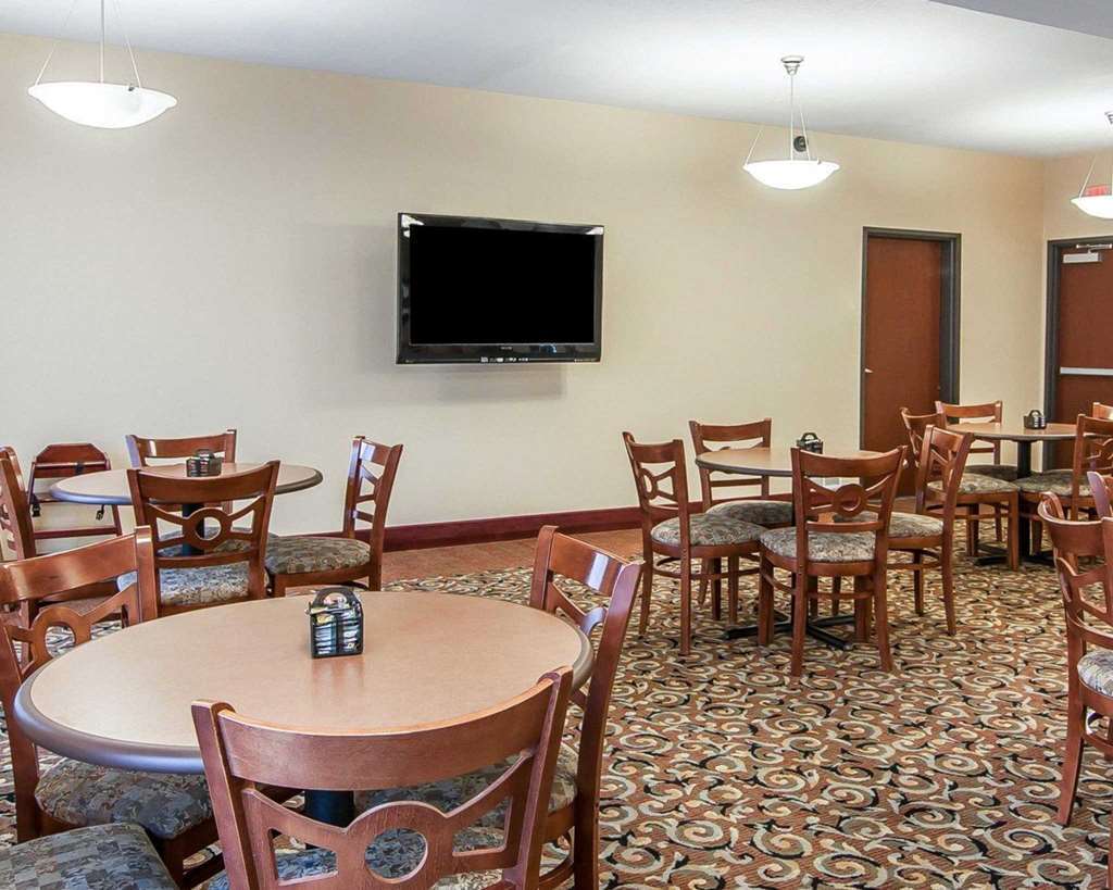 Holiday Inn Express & Suites Hood River By Ihg Restauracja zdjęcie