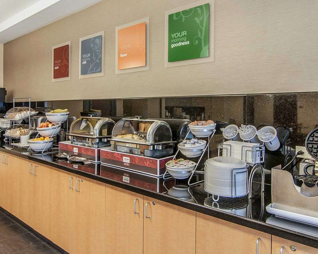 Holiday Inn Express & Suites Hood River By Ihg Restauracja zdjęcie