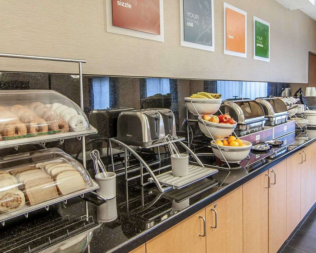 Holiday Inn Express & Suites Hood River By Ihg Restauracja zdjęcie