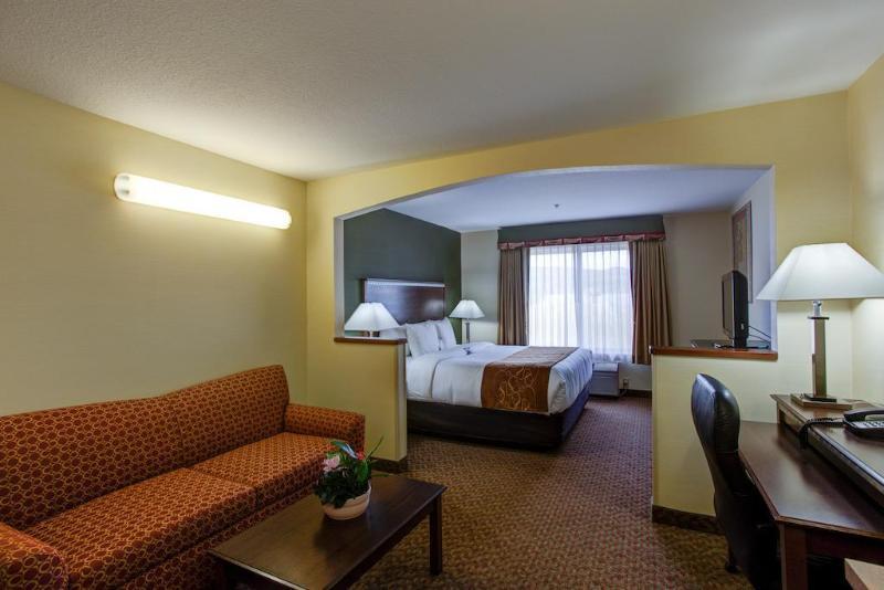Holiday Inn Express & Suites Hood River By Ihg Zewnętrze zdjęcie