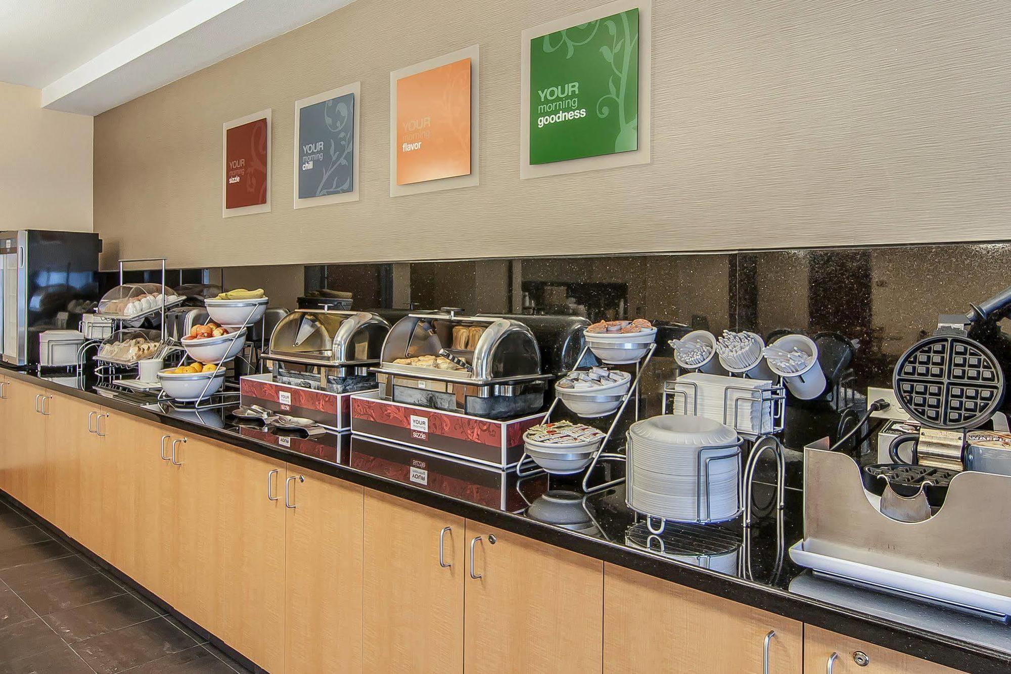 Holiday Inn Express & Suites Hood River By Ihg Zewnętrze zdjęcie