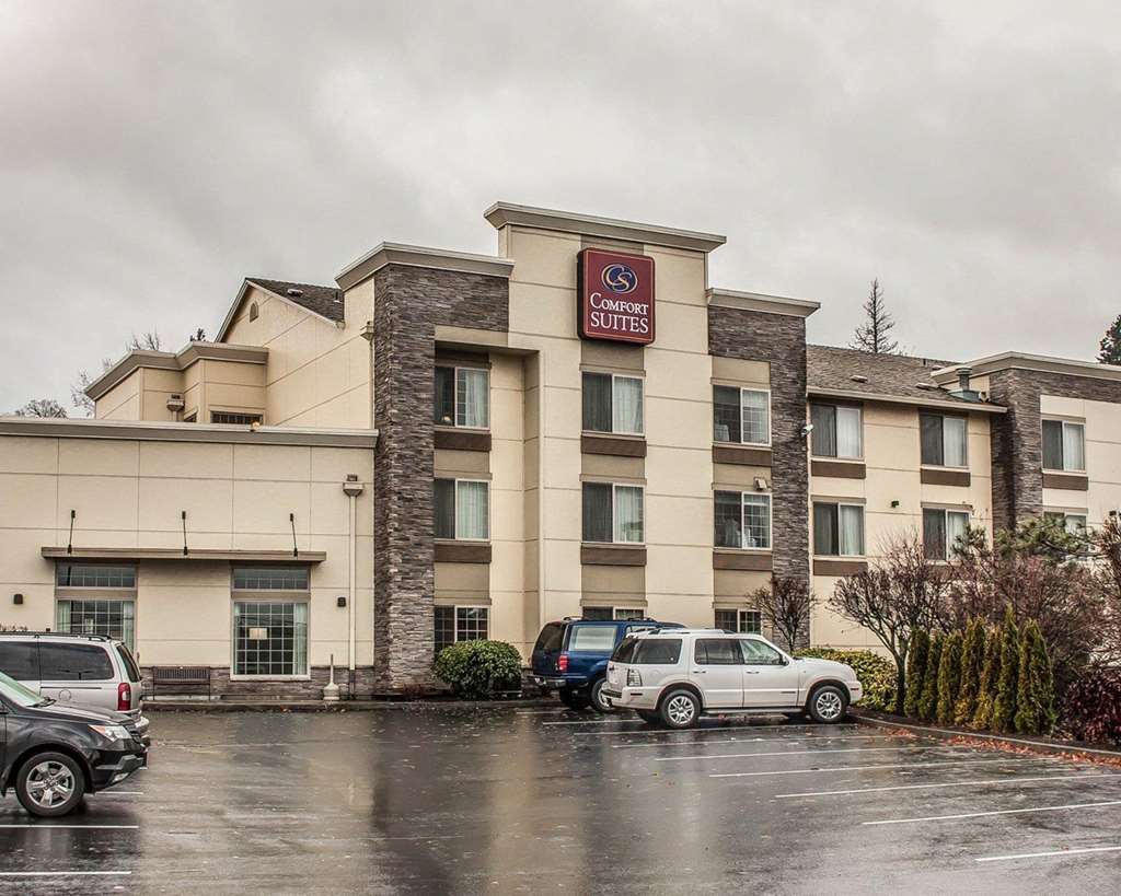 Holiday Inn Express & Suites Hood River By Ihg Zewnętrze zdjęcie