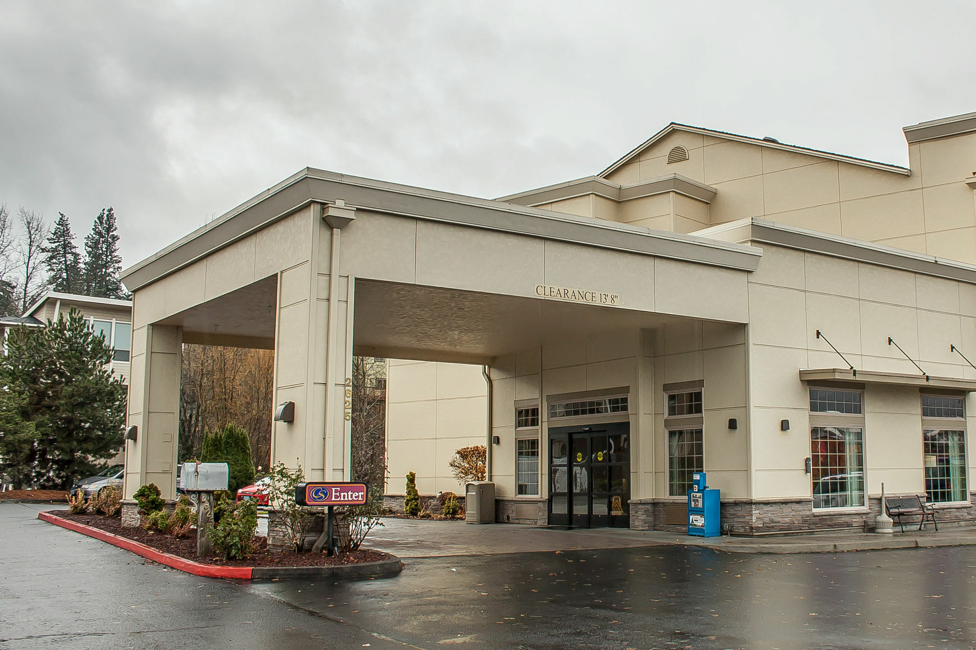 Holiday Inn Express & Suites Hood River By Ihg Zewnętrze zdjęcie