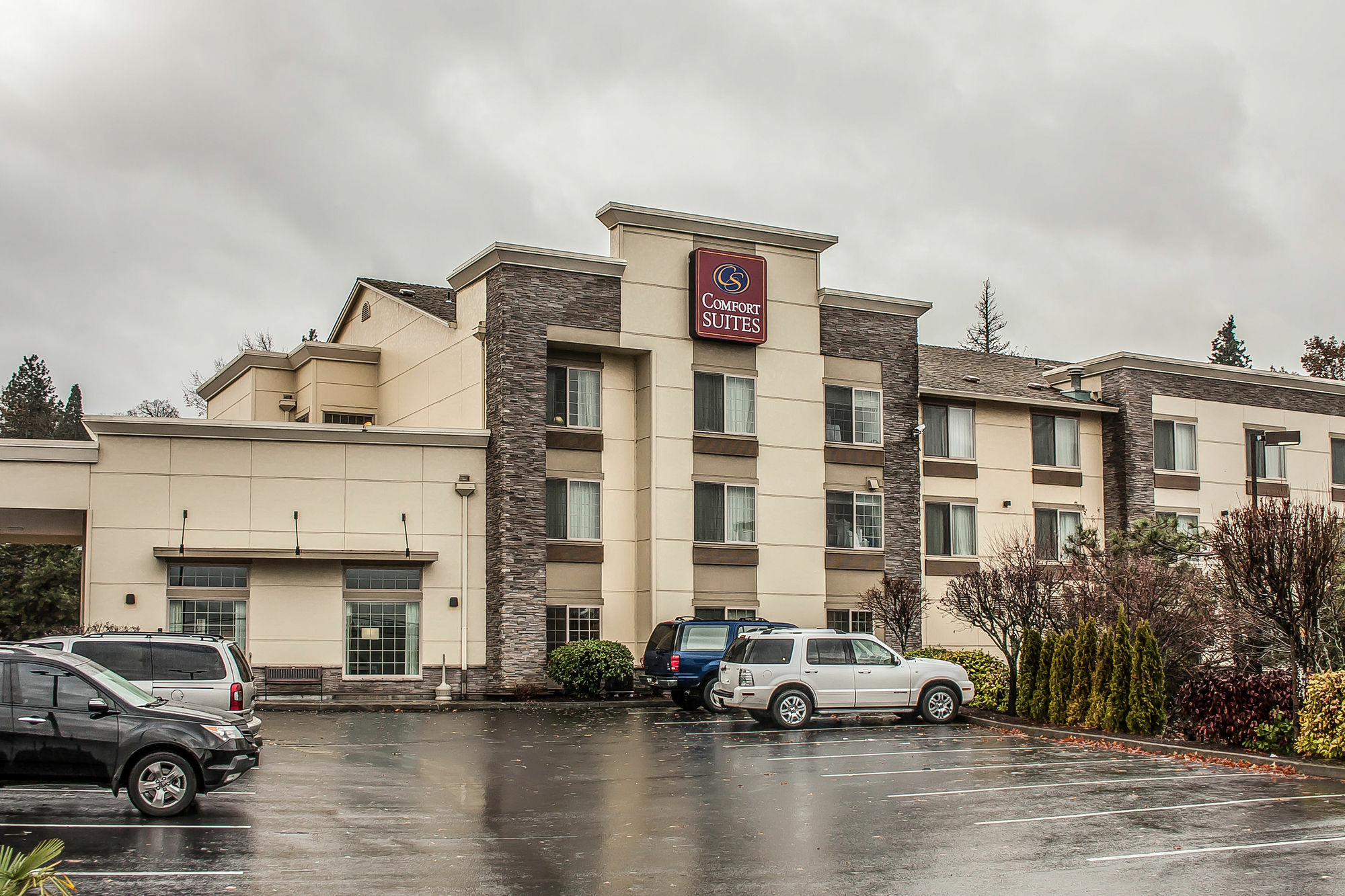Holiday Inn Express & Suites Hood River By Ihg Zewnętrze zdjęcie