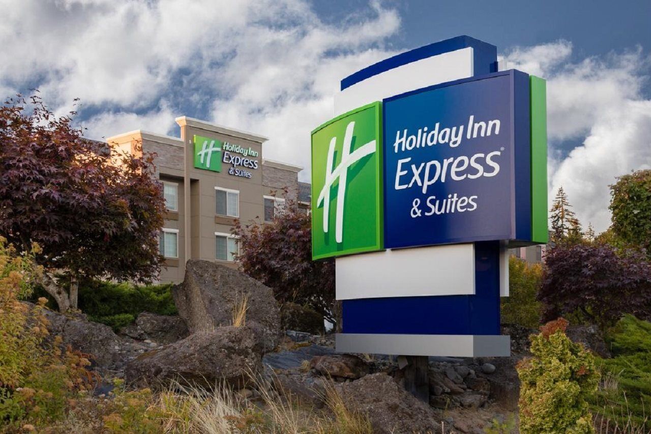 Holiday Inn Express & Suites Hood River By Ihg Zewnętrze zdjęcie