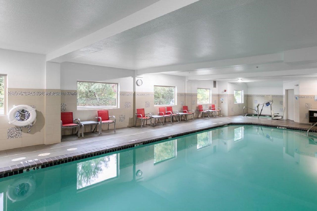 Holiday Inn Express & Suites Hood River By Ihg Zewnętrze zdjęcie